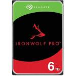 Seagate IronWolf Pro 6TB 7200rpm 256MB SATA3 (ST6000NT001)