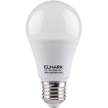 Led ЛАМПА pear a60 10w e27 230v 2700k (99led585)