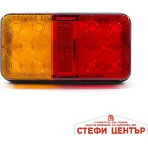 Paolo Стоп диоден за МПС 12v/24v - pa1213 - 1 брой (53349) - steficenter