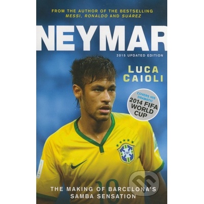 Neymar - 2015 Updated Edition