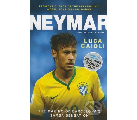 Neymar - 2015 Updated Edition