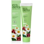 Ecodenta Паста за зъби Ecodenta за чувствителни зъби с екстракт от лайка, карамфил и калиден 100 мл