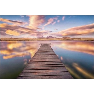 Komar 8-958 Fototapeta Serenity molo rozmer 368 x 254 cm