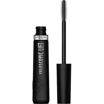 L'Oréal Telescopic Lift спирала за обемни и извити мигли 9.9 ml нюанс Black