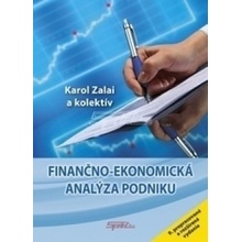 Finančno-ekonomická analýza podniku + CD, 9. prepracované a rozšírené vydanie