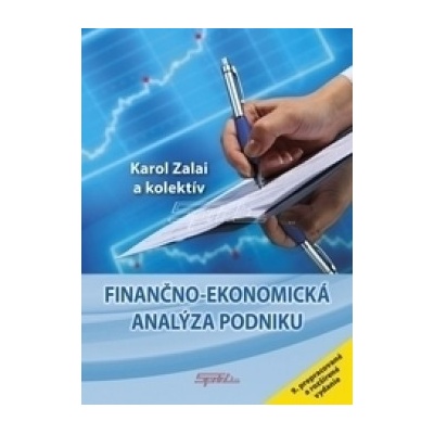 Finančno-ekonomická analýza podniku + CD, 9. prepracované a rozšírené vydanie