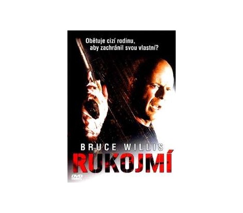 Rukojmí DVD