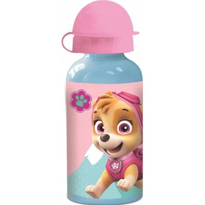 Stor fľaša na pitie labková patrola 400 ml