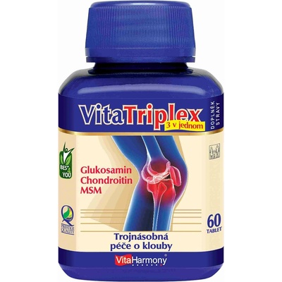 VitaHarmony VitaTriplex 60 tabliet