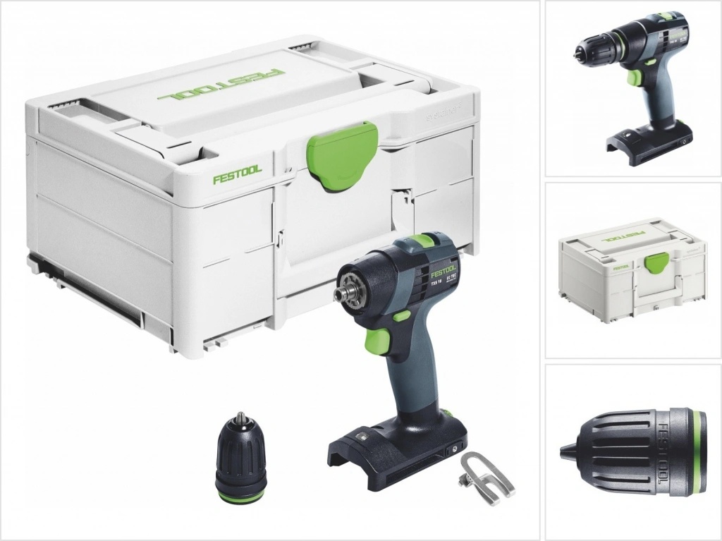 Festool TXS 18-Basic 576894