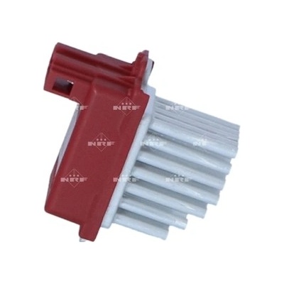 Odpor, vnitřní tlakový ventilátor NRF 342075