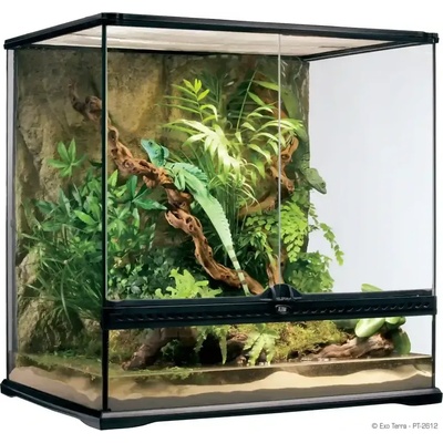 Стъклен терариум-EXO TERRA Glass Terarium (20574332)