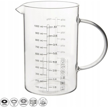 Kuchynská odmerka 1 l