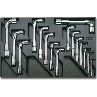 Beta tools Sada klíčů 16ks 2424/T75