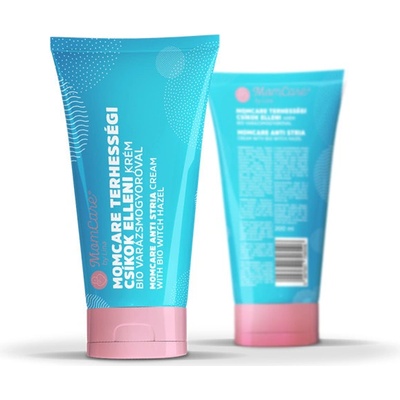 MomCare by Lina Anti-Stretch Mark Cream telový krém na strie 200 ml