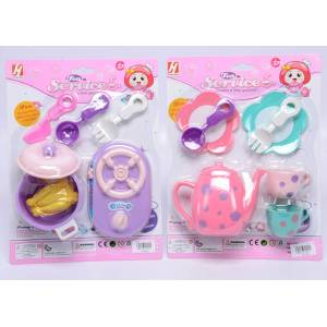 Armtoys МАЛЪК КУХНЕНСКИ КОМПЛЕКТ НА КАРТОН 2 ВИДА - igrachko