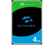 Recenze Seagate SkyHawk 4TB, ST4000VX016