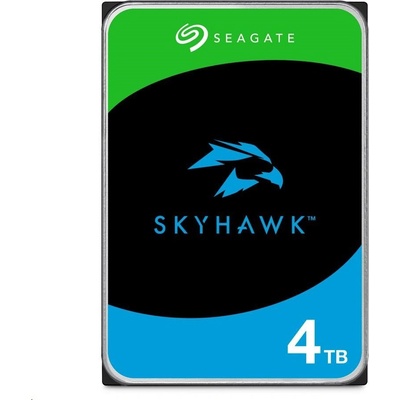 Seagate SkyHawk 4TB, ST4000VX016 – Zbozi.Blesk.cz
