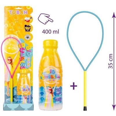 Tuban Butterfly obruč a tekutina 400 ml