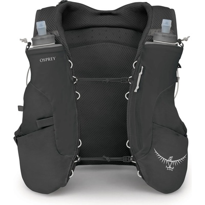 Osprey Раница за трейл бягане Osprey Duro 1.5 Trail running backpack - Black (504-0861-0111)