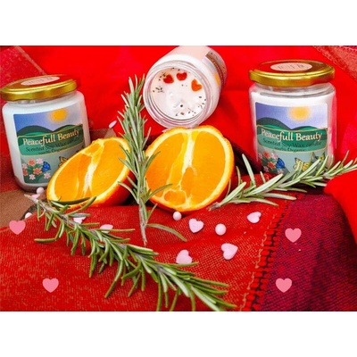 L´VDoR Sójová svíčka Produktivní - Luční Kráska 250 ml