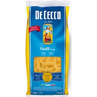 De Cecco Fusilli 1 kg