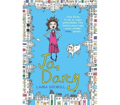 Ja, Darcy - Dockrill Laura