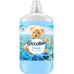 Coccolino Fresh Blue Splash Омекотител, 74 изпирания, 1702 ml (65598726)