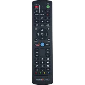 Medialink m9, m10 - оригинален дистанционен контрол (m9, m10) Дистанционно