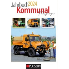 Jahrbuch Kommunalfahrzeuge 2024