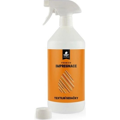 INPRODUCTS Impregnace na textilní sedačky 1000 ml