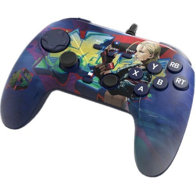 HORI Fighting Commander OCTA SF 6 Cammy Edition PC HRPC49200