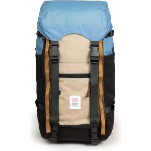 Topo Designs Дневна раница Topo designs Rover Trail Pack 22 Daypack - River Blue / Cobblestone - размер One Size (502-9223-0811)
