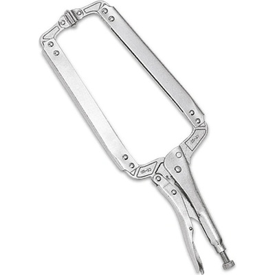 Kleště Grip18" zamykací C-svorka W/Pad - JBM 52512