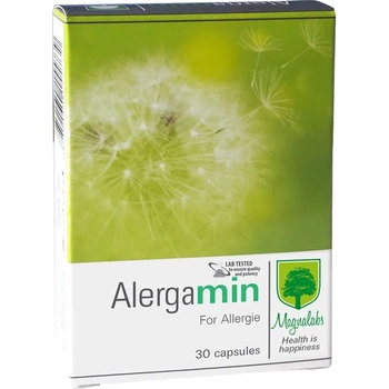 Magnalabs Alergamin, 30 капсули, Magnalabs
