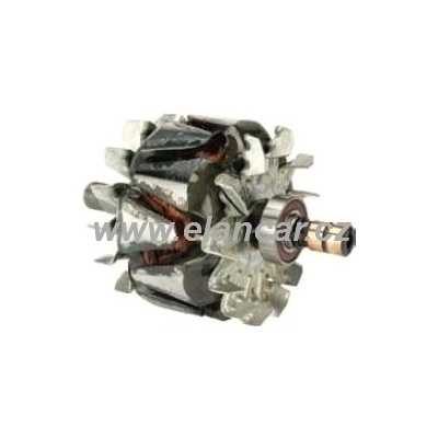 Rotor alternátoru Bosch 0124555009, F00M131618