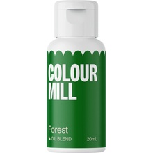 Colour Mill olejová barva Forest 20 ml