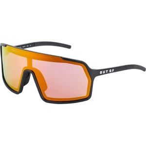 Out Of Очила за колоездене Out Of Bot 3 Adapta Photochromic S1-3 Cycling glasses - Black / White / IRID Red (205-7385-0212)