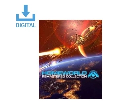 Homeworld Remastered Collection