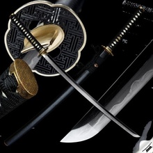 Japan Swords katana MANJI GOLD