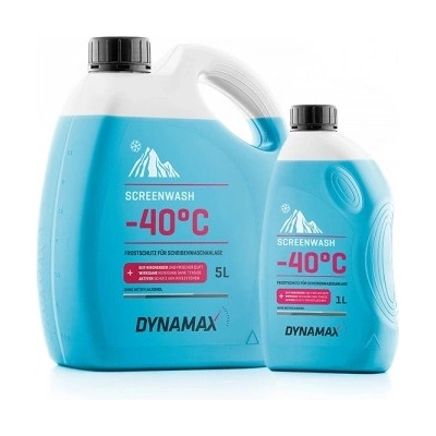 DYNAMAX Screenwash -40°C 1 l