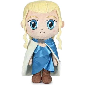 Mikro Игра на тронове - Daenerys Targaryen плюшена стояща 30см
