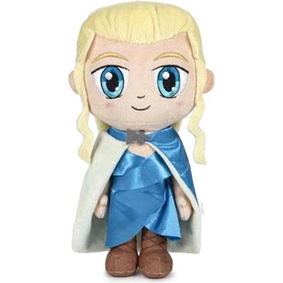 Mikro Игра на тронове - Daenerys Targaryen плюшена стояща 30см
