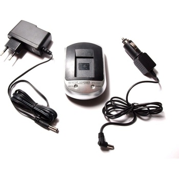 OTB Зарядно за батерия Panasonic DMW-BCG10E, настолен (8002744)
