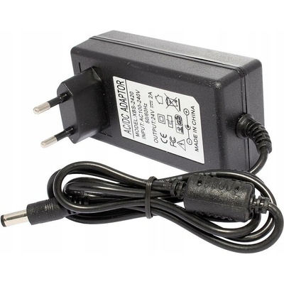 Zásuvný napájecí zdroj ACS 24V 48W DC 5,5 x 2,1 mm
