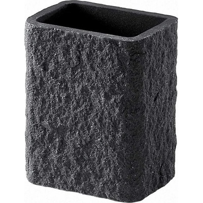 ARIES sklenka na postavení, antracit ( AR9885 ) – Zboží Dáma