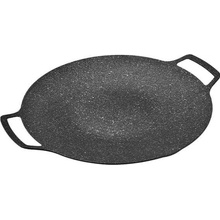 Cool Mango Všestranná kórejská okrúhla grilovacia panvica 32 cm Bbqpan