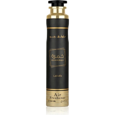 Lattafa Khamrah osviežovač vzduchu sprej 300 ml