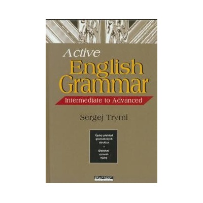 Tryml Sergej Active English Grammar KNI