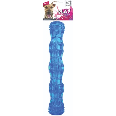 M Pets Squeaky pískací gumová tyčka 27,3 x 5 cm